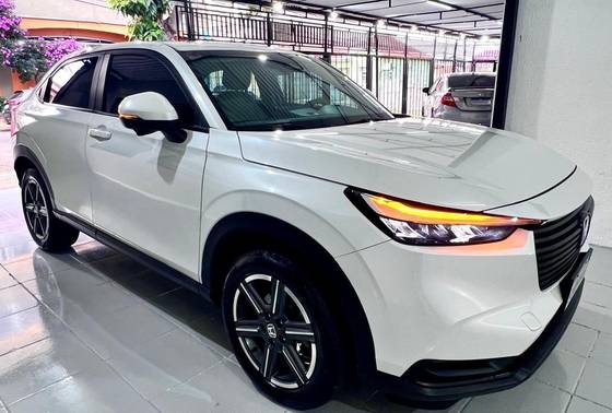 HONDA HR-V 1.5 DI I-VTEC FLEX EX CVT HONDA HR-V 1.5 DI I-VTEC FLEX EX CVT